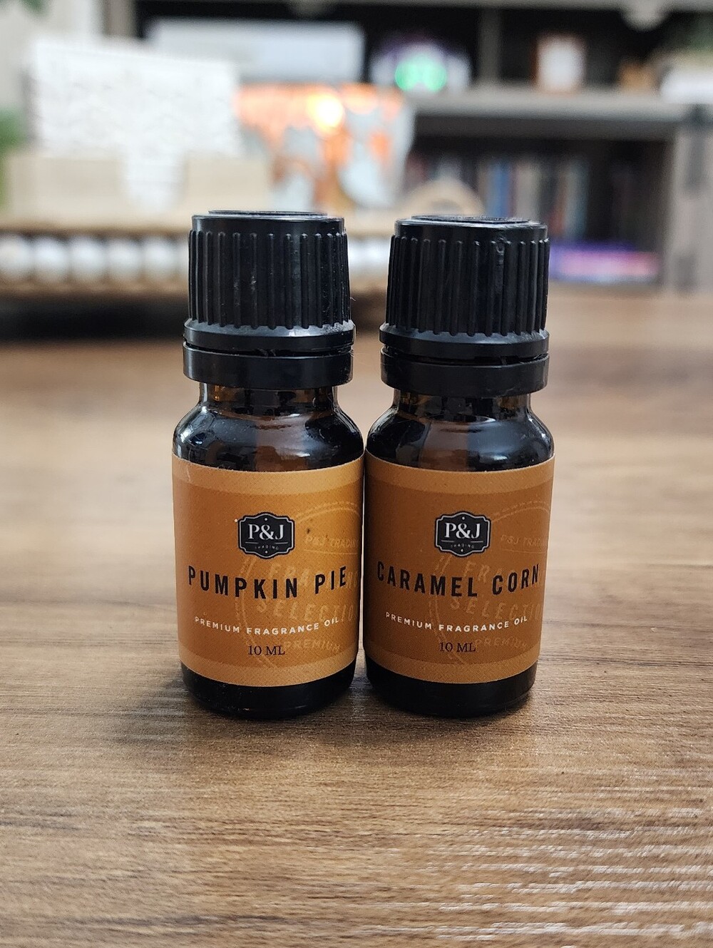 🎀 P&J Trading | Fall Premium Fragrance Oil